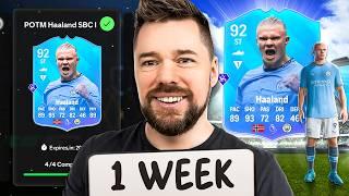 How I Got POTM Haaland On An RTG