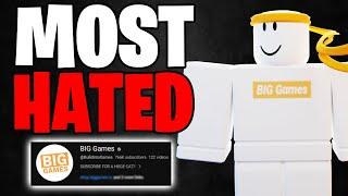 The Story of Robloxs Most HATED Developer..