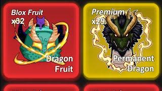 Finally Dragon Rework Here Blox Fruits