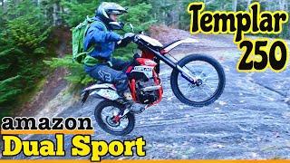 Best Value New Street  Trail motorcycle? X Pro Templar 250