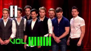 Britains Got Talent 2015 Emotional Fart