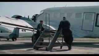 Adolf Hitler lands in Smolensk Russia - German Eastern Front 1943