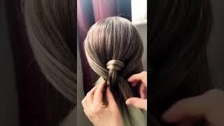 Hairstyle  need support #shortsvideo #subscribetomychannel #support #youtube #hairstyletutorial
