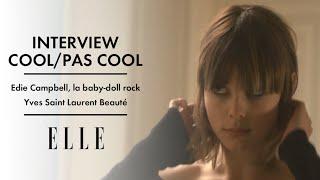 Linterview Cool  Pas Cool dEdie Campbell