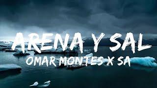 Omar Montes x Saiko x Tunvao - Arena y Sal LetraLyrics   Music Hight