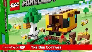 LF21241   THE BEE COTTAGE