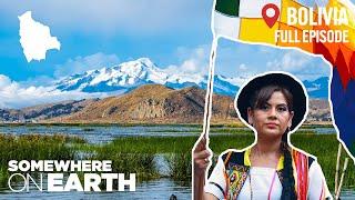 Bolivia Biome Extremes  South Americas Core  Somewhere on Earth Documentary