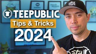 Boost Your TeePublic Sales in 2024 with These Tips