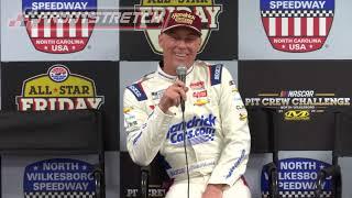 Kevin Harvick Compares Structure at Stewart-Haas Racing Vs. Hendrick Motorsports Calls Out SHR
