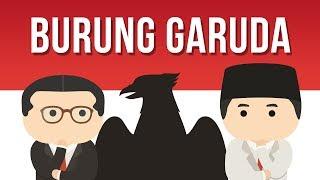 Siapakah Garuda Yang Ada di Lambang Negara Indonesia?