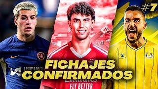 ÚLTIMOS RUMORES y FICHAJES YA CONFIRMADOS 2425 #7