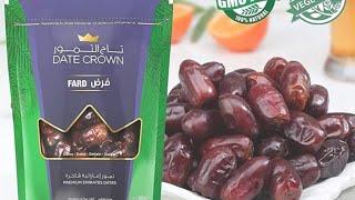 PNC Quality bazar Date Crown Fard UAE Dates 500g.Wholesale Price।।Unboxing and review.सबसे अच्छा.