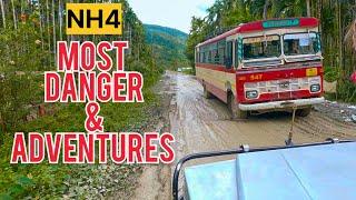 Most Danger & Adventurous National Highway 4  Part_6  Andaman_&_Nicobar_Island  #nh4 #andaman