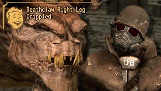 CRIPPLED DEATHCLAW