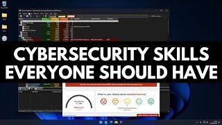 Cybersecurity for Beginners Basic Skills