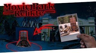 Überreste aus vergangenen Zeiten im Movie Park Teil 3  Relikte im Freizeitpark