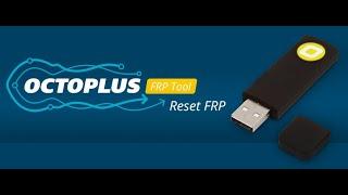 INSTALLING OCTOPLUS FRP TOOL