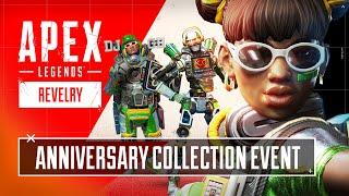 Apex Legends Anniversary Collection Event