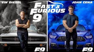 FAST AND FURIOUS 9 TRAILER 2020