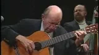 Charlie Byrd Plays Jobim Famous Corcovado