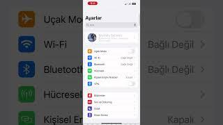 İphone gmail varsayılan hesap değiştirme