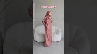 Pesona Arsya Dress  Gamis Wanita Terbaru  Baju Gamis Terbaru  Gamis Terbaru #gamis2024 #fypシ