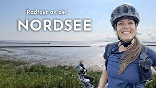 Wunderschöne Radtour an der Nordsee Wir entdecken Friesland