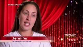 Toddlers and Tiaras S06E12 - Winning the crowns Hollywood Starz Hip Hop PART 4