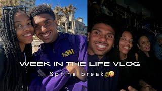 WEEKEND VLOG  VA BEACH TRIP AND NEW EDITION CONCERT