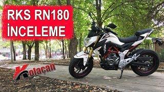 RKS RN180 MOTORCYCLE REVIEW