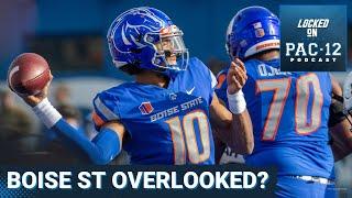 Is Boise St being overlooked for the wrong reasons for Pac-12 expansion? l Pac-12 Podcast