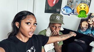 SMELLING LIKE FISH PRANK ON VEE*EXTREMELY FUNNY *