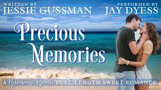 Precious Memories - Book 4 Blueberry Beach - Free Full-Length Sweet Romance Audiobook