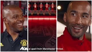 Manchester United & Melitta®  Then and Now  Episode #1