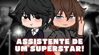 ASSISTENTE DE UM SUPERSTAR‍  Mini filme  YaoiBL ️‍ Mayumii