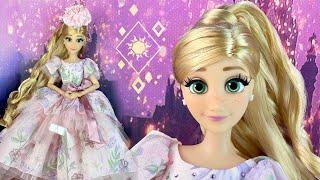 RAPUNZEL Designer Collection Ultimate Princess Celebration Limited edition doll Review