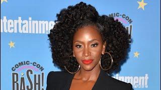 Slideshow tribute to Teyonah Parris