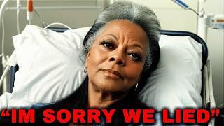 1 MINUTE AGO At 80 Diana Ross FINALLY Admits What We All Suspected