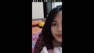 belahan dadanya nggak nguatin bikin sange di bigo live indonesia