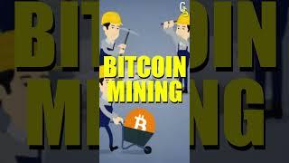 How To Mine BITCOIN?  Explain It To Me Like Im 5