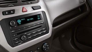 Chevrolet Cobalt magnitafonni Bluetooth Blyutuzga ulash. Radioda avtopoiskni ochirish