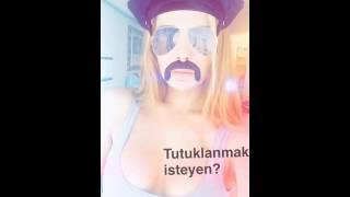 Damla Ekmekçioğlu Çıplak Snapchat Postları