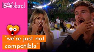 MOST SAVAGE recoupling SPEECHES🫣 part 2  World of Love Island