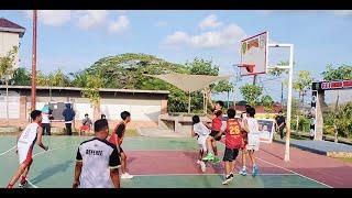 Benuo Taka Cup Basketball 3 x 3 2024 Tim Penajam P vs Babulu III Putra