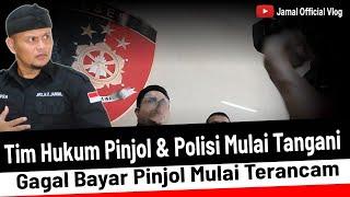 VIRAL‼️Tim Hukum Pinjol Legal dan Aparat Berwajib Mulai Datangi Nasabah