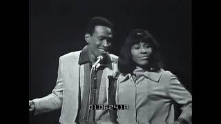 Tina Turner and Marvin Gaye Medley on Shindig Part 1 - 1965