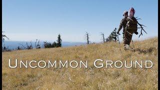 Uncommon Ground -  Film Trailer with Randy Newberg