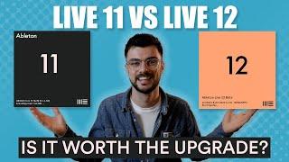 Ableton Live 11 vs Live 12  Before You Upgrade...