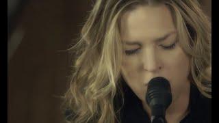 Diana Krall - Sorry Seems to Be the Hardest Word Cover