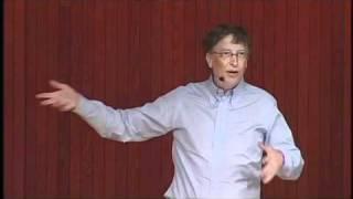 Bill Gates I love nuclear.